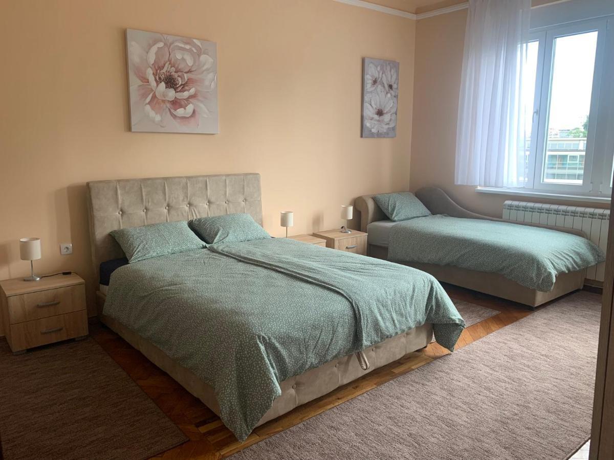 Apartment Tasmajdan Белград Экстерьер фото