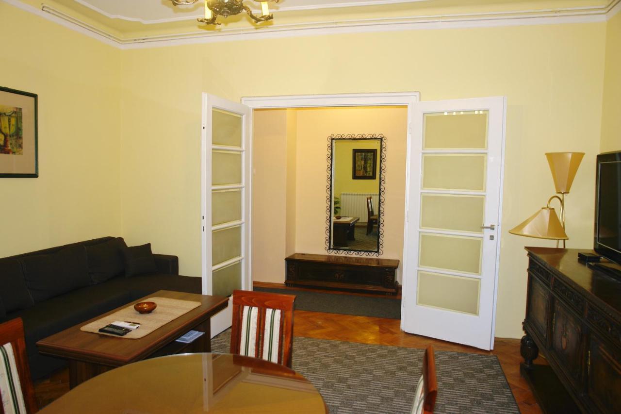 Apartment Tasmajdan Белград Экстерьер фото