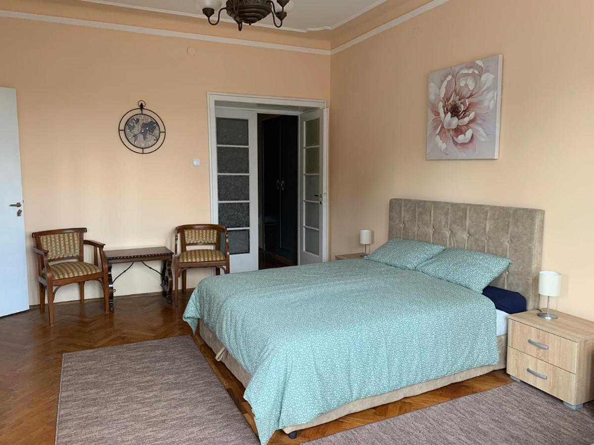 Apartment Tasmajdan Белград Экстерьер фото