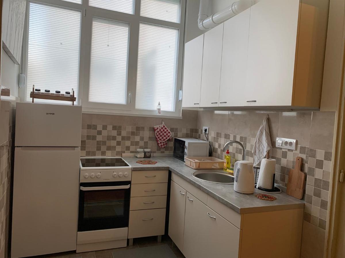 Apartment Tasmajdan Белград Экстерьер фото